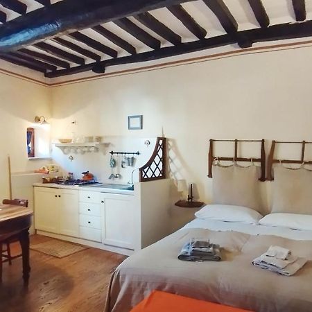 Le Residenze Ristori Apartment Cortona Bagian luar foto