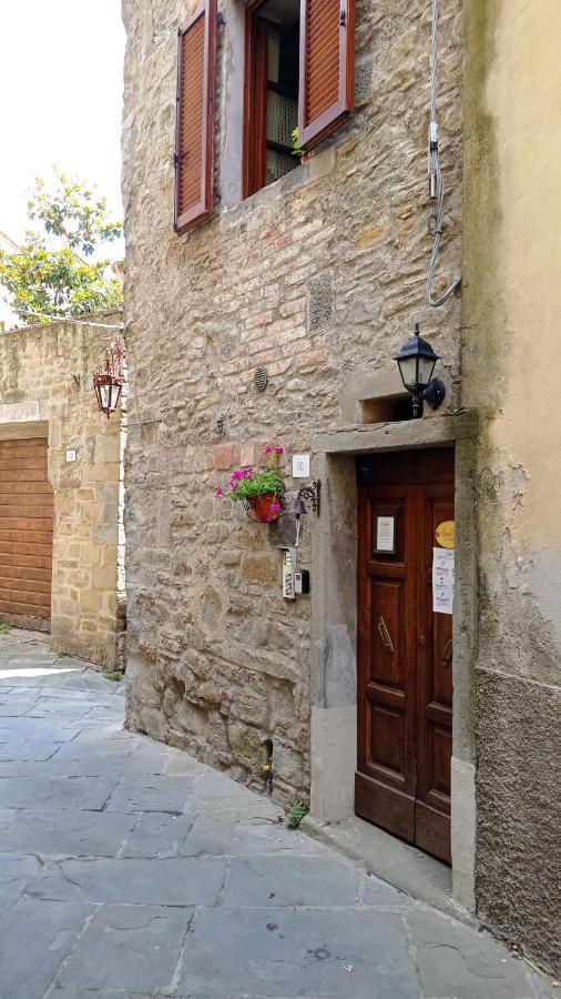 Le Residenze Ristori Apartment Cortona Bagian luar foto