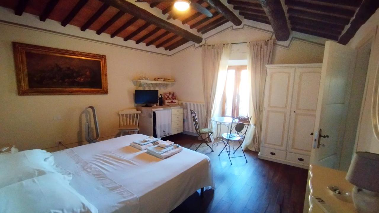 Le Residenze Ristori Apartment Cortona Bagian luar foto