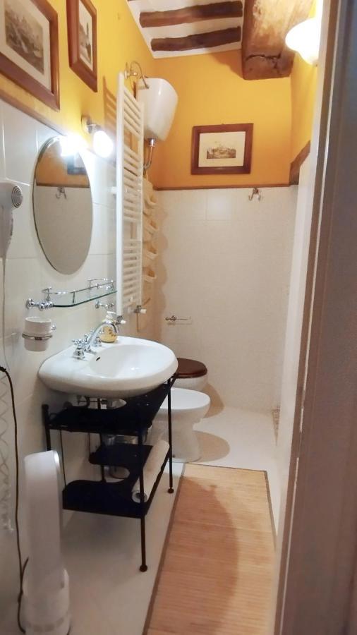 Le Residenze Ristori Apartment Cortona Bagian luar foto