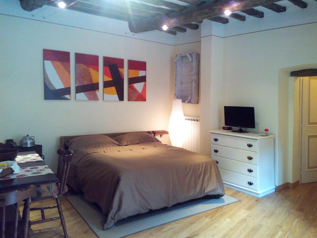 Le Residenze Ristori Apartment Cortona Ruang foto