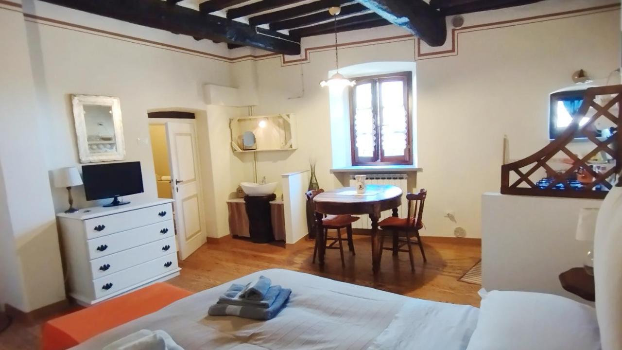 Le Residenze Ristori Apartment Cortona Bagian luar foto