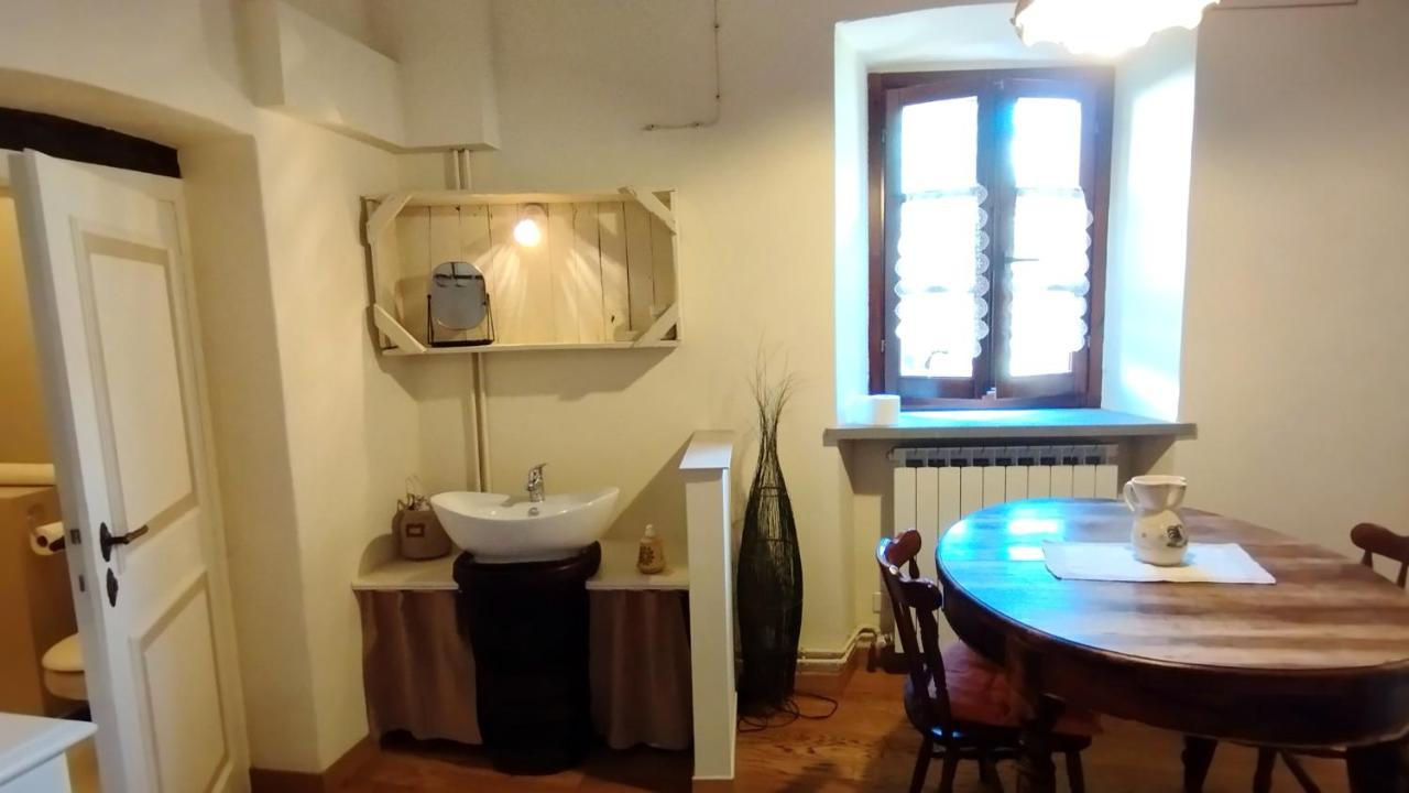 Le Residenze Ristori Apartment Cortona Bagian luar foto