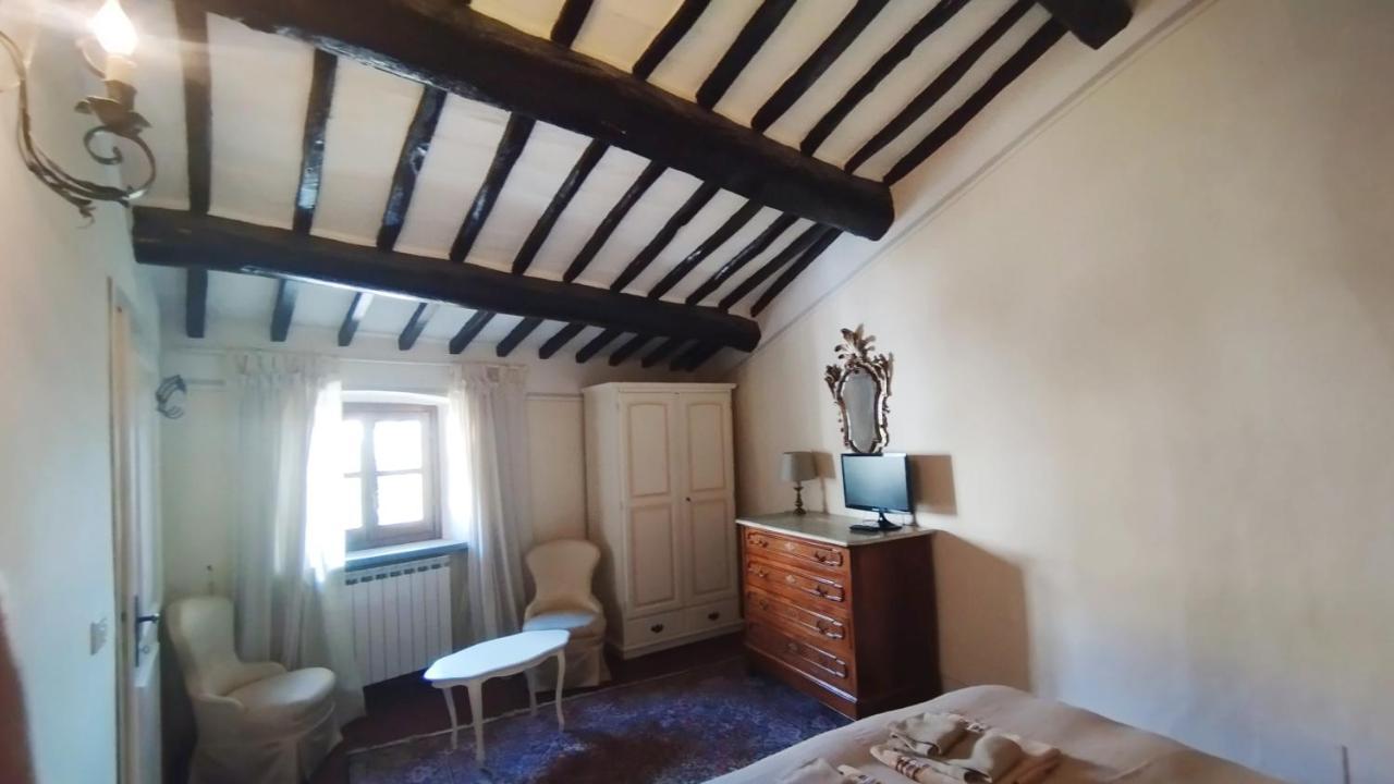 Le Residenze Ristori Apartment Cortona Bagian luar foto