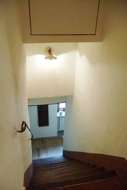 Le Residenze Ristori Apartment Cortona Ruang foto