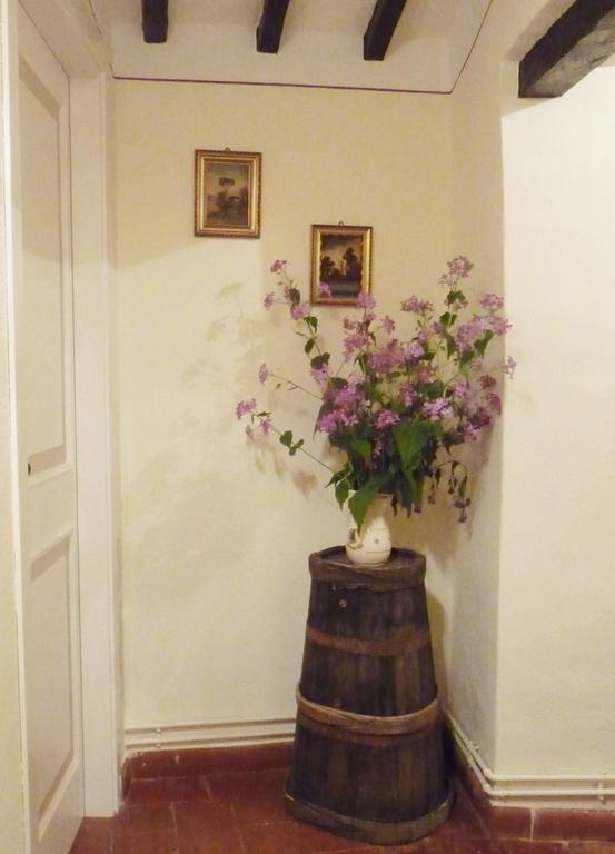 Le Residenze Ristori Apartment Cortona Bagian luar foto