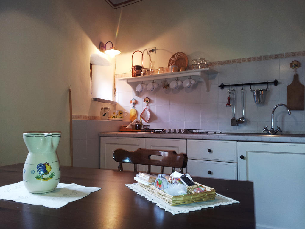 Le Residenze Ristori Apartment Cortona Ruang foto