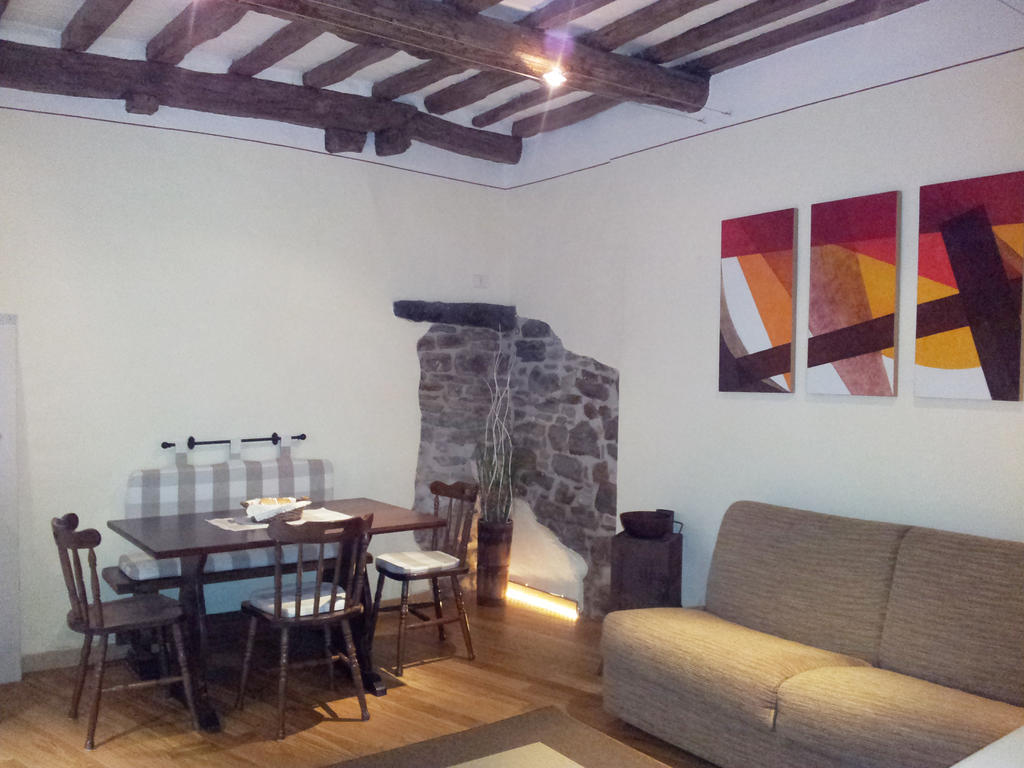 Le Residenze Ristori Apartment Cortona Ruang foto