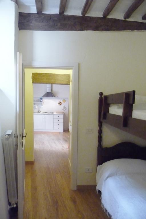 Le Residenze Ristori Apartment Cortona Ruang foto