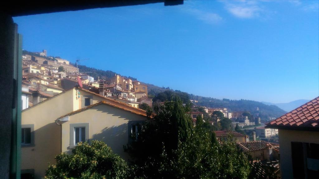 Le Residenze Ristori Apartment Cortona Bagian luar foto