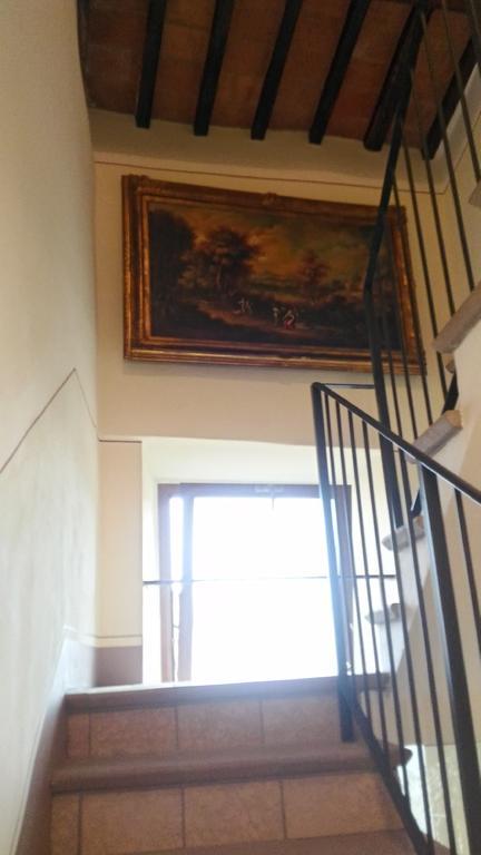 Le Residenze Ristori Apartment Cortona Bagian luar foto