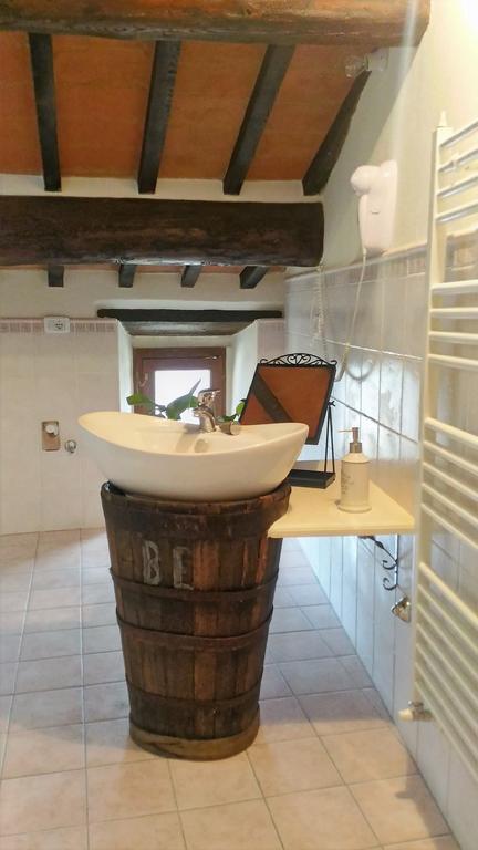 Le Residenze Ristori Apartment Cortona Bagian luar foto