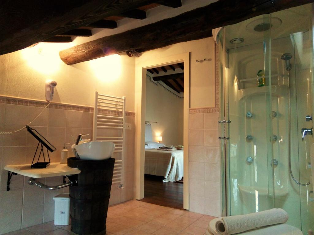Le Residenze Ristori Apartment Cortona Bagian luar foto
